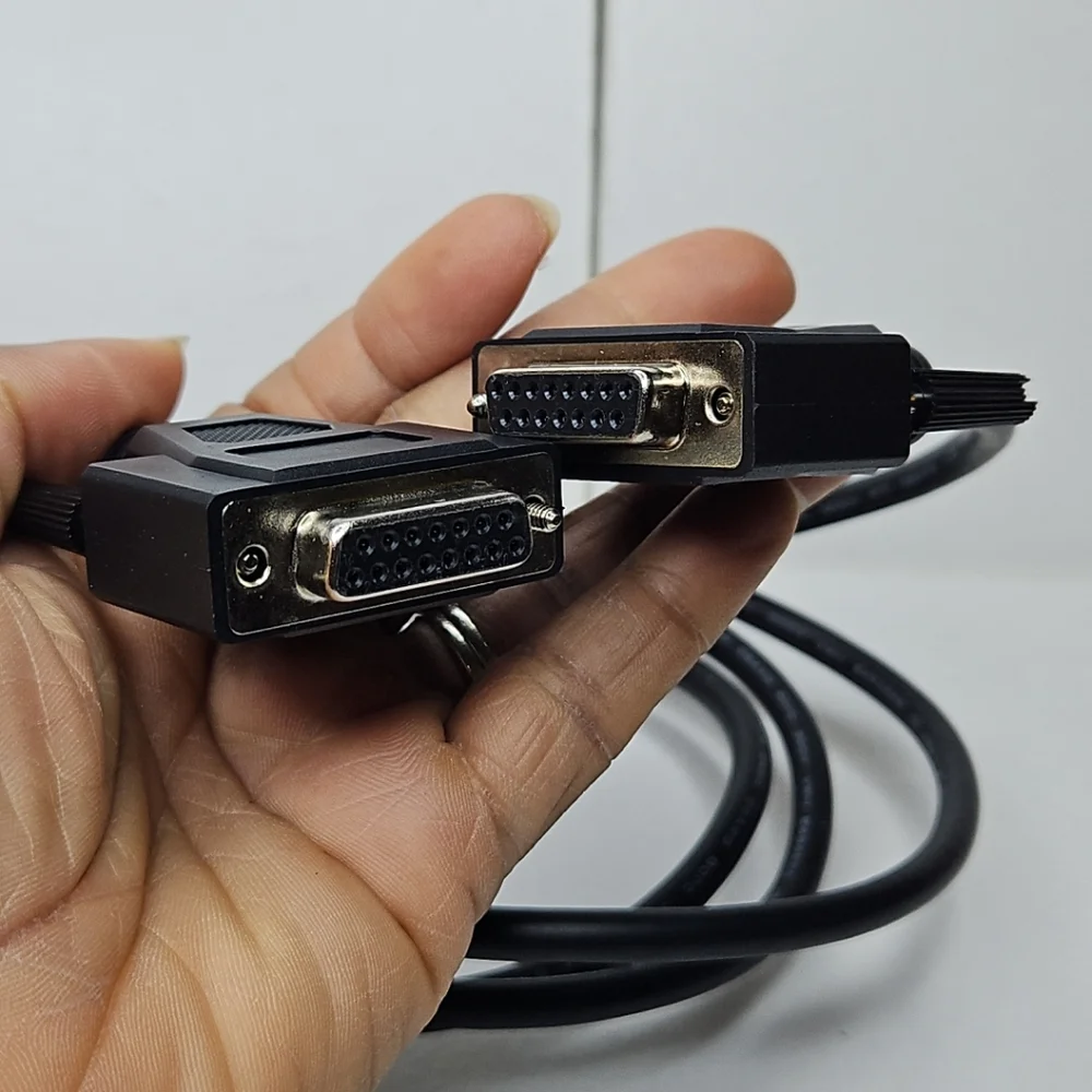 XANHAM db15 female